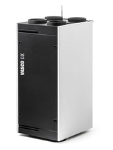 Vasco DX6 système de ventilation D - Vasco ventilation